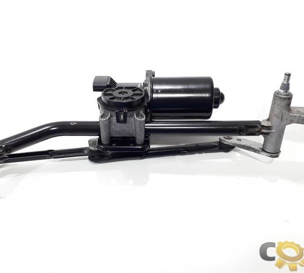 Motor Limpador C/galhada Kia Picanto 2010 Original