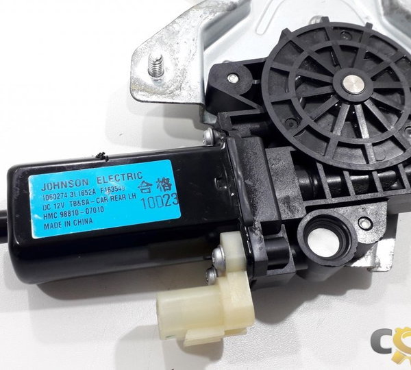 Máquina Vidro Elétrica Traseira Esquerda Kia Picanto 2010