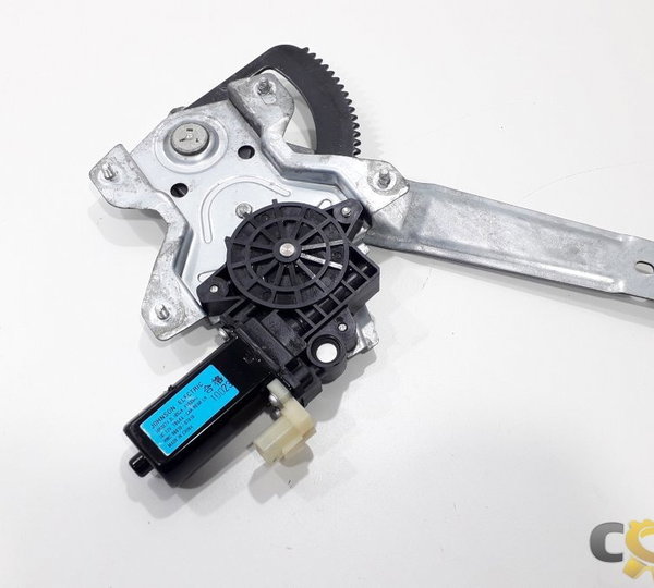 Máquina Vidro Elétrica Traseira Esquerda Kia Picanto 2010