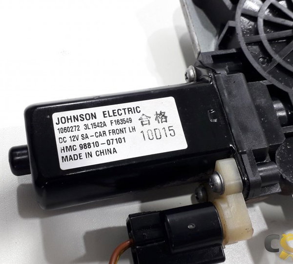 Máquina Vidro Elétrica Dianteira Direita Kia Picanto  2010