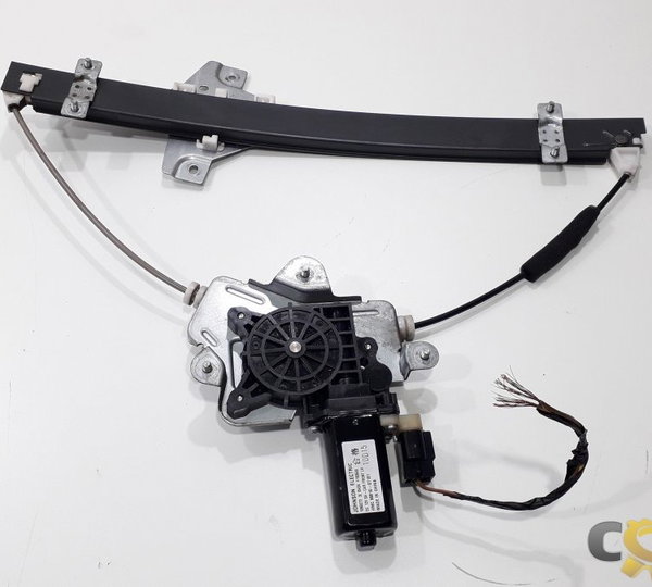 Máquina Vidro Elétrica Dianteira Direita Kia Picanto  2010