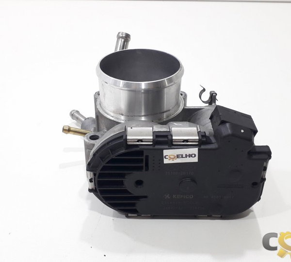 Corpo De Borboleta Tbi Hb20 1.6 16v 2015 Flex Original