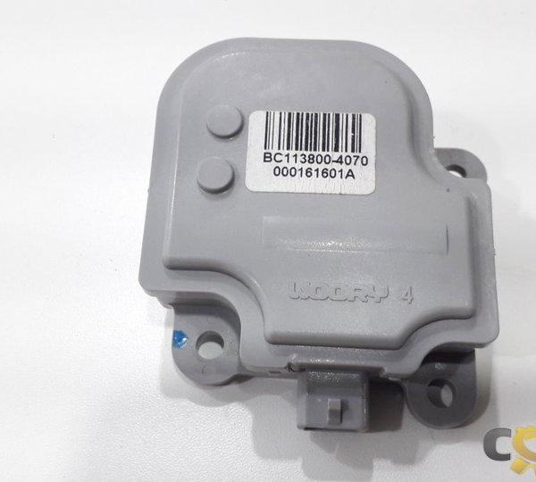 Motor Atuador Caixa Ar Condicionado Gm Spin 2018 Original