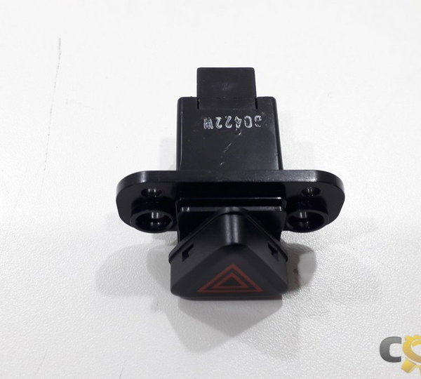 Botão Pisca Alerta Gm Spin Ltz 2018 Original Preto