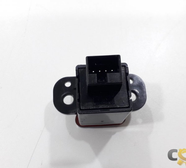 Botão Pisca Alerta Gm Spin Ltz 2018 Original Preto