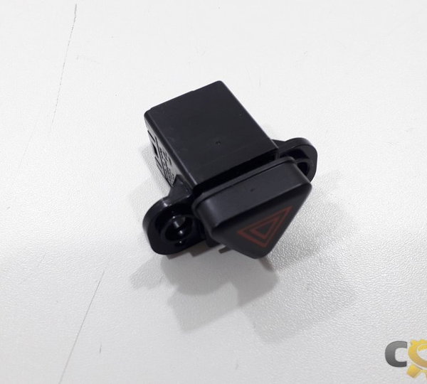Botão Pisca Alerta Gm Spin Ltz 2018 Original Preto