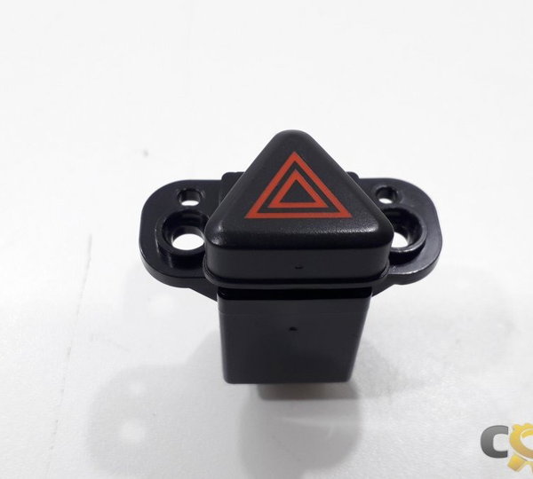 Botão Pisca Alerta Gm Spin Ltz 2018 Original Preto