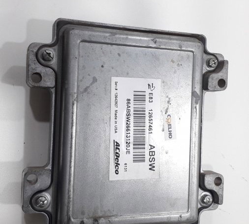 Módulo Injeção Gm Spin 1.8 2018 Ltz Original