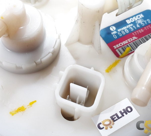 Bomba Combustível Honda Hrv 1.8 16v 2016 Original