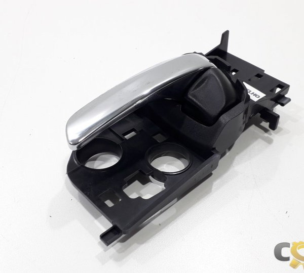 Maçaneta Interna Porta Traseira Esquerda Hrv 2016 Original Original Foto Dianteira/traseira