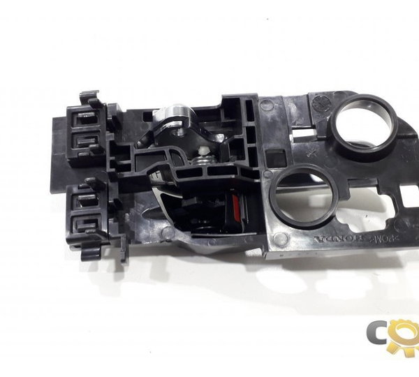 Maçaneta Interna Porta Traseira Esquerda Hrv 2016 Original Original Foto Dianteira/traseira