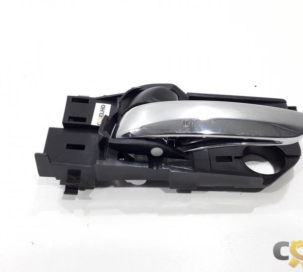 Maçaneta Interna Porta Traseira Esquerda Hrv 2016 Original Original Foto Dianteira/traseira