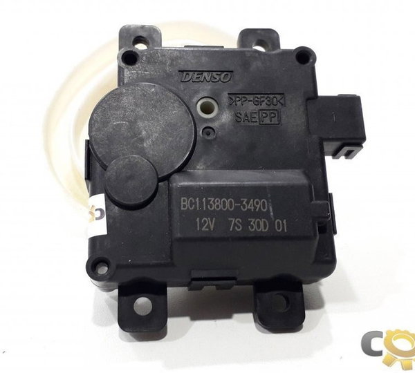 Atuador Caixa Ar Forçado Analógico Honda Hrv 1.8 2016