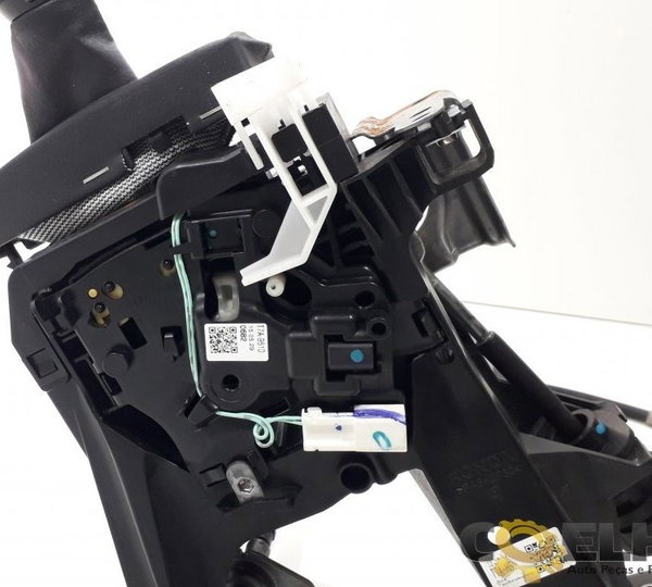 Trambulador Automático Completo Honda Hrv 2016 Original