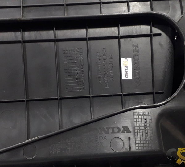Porta Luvas Completo Honda Hrv 1.8 2016 Original