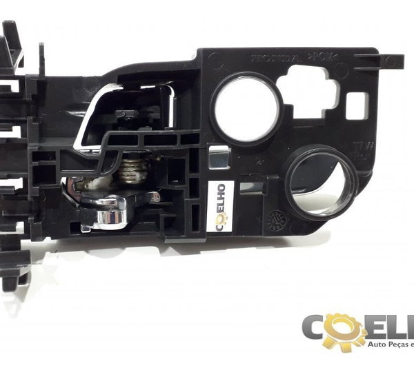 Maçaneta Interna Dianteira Direita Honda Hrv 2016 Original Original Foto Dianteira/traseira