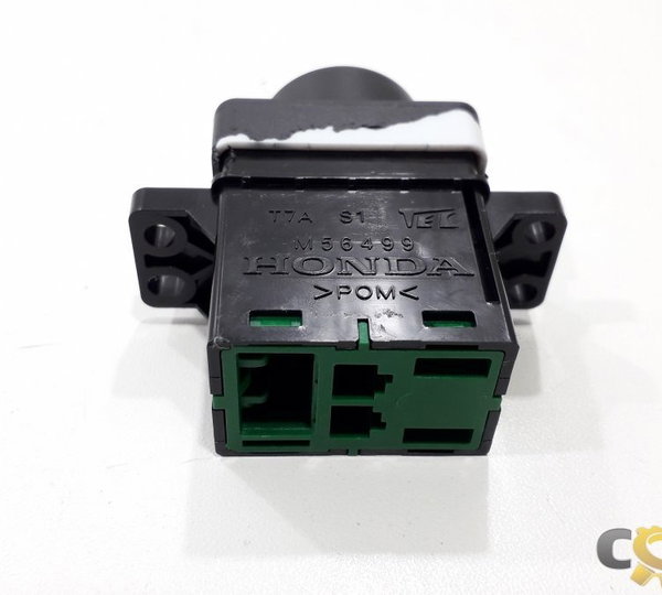 Botão Tração Off Honda Hrv 1.8 2016 Original