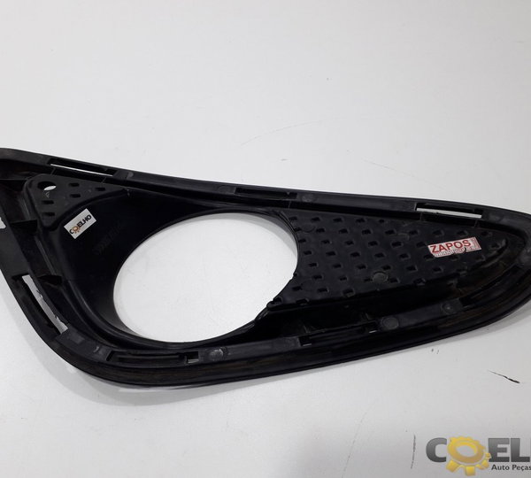 Moldura Esquerda Farol De Milha Hb20 2015