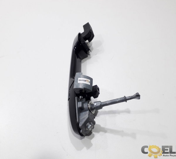 Maçaneta Dianteira Esquerda Hr-v 2015/2016 Preto