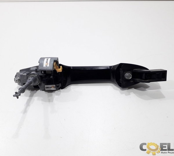 Maçaneta Dianteira Esquerda Hr-v 2015/2016 Preto