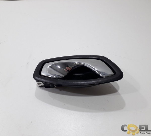 Maçaneta Interna Traseira Direita Fluence 2015/2016 Original Foto Traseira