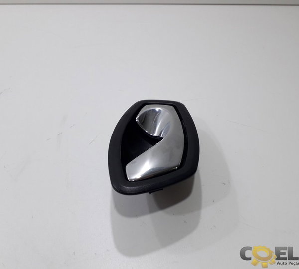 Maçaneta Interna Traseira Direita Fluence 2015/2016 Original Foto Traseira