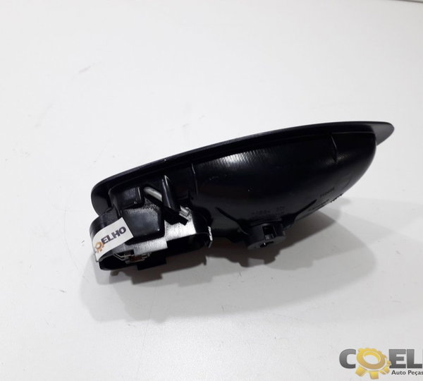 Maçaneta Interna Traseira Direita Fluence 2015/2016 Original Foto Traseira