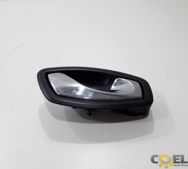 Maçaneta Interna Traseira Direita Fluence 2015/2016 Original Foto Traseira