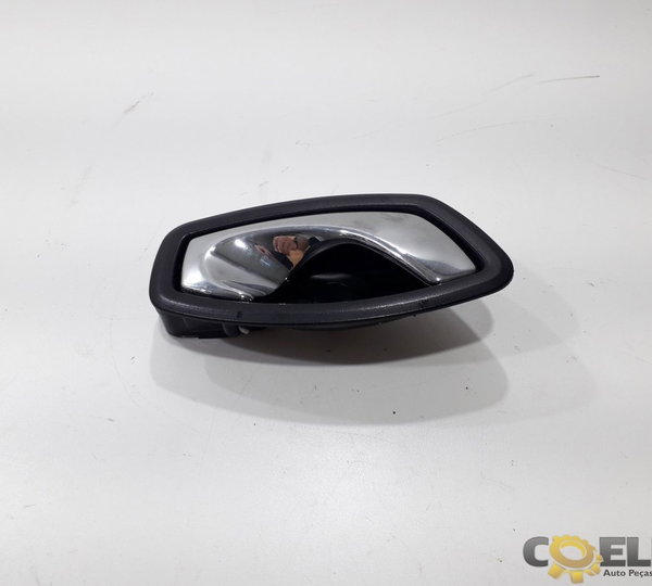 Maçaneta Interna Dianteira Direita Fluence 2015/2016 Original Foto Dianteira