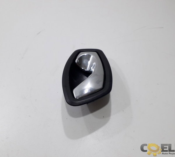 Maçaneta Interna Dianteira Direita Fluence 2015/2016 Original Foto Dianteira