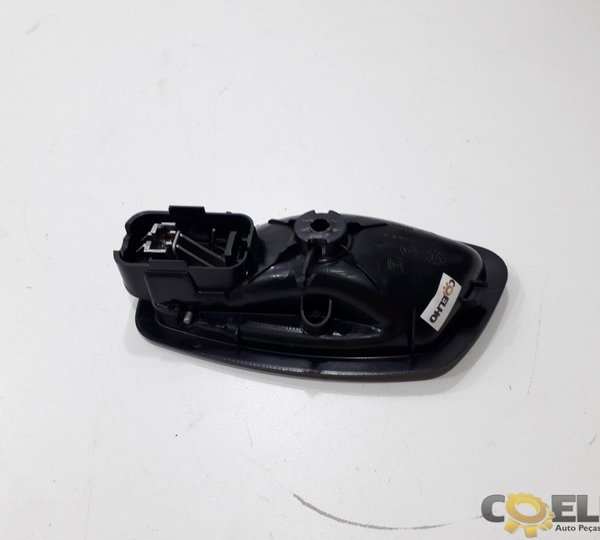 Maçaneta Interna Dianteira Direita Fluence 2015/2016 Original Foto Dianteira