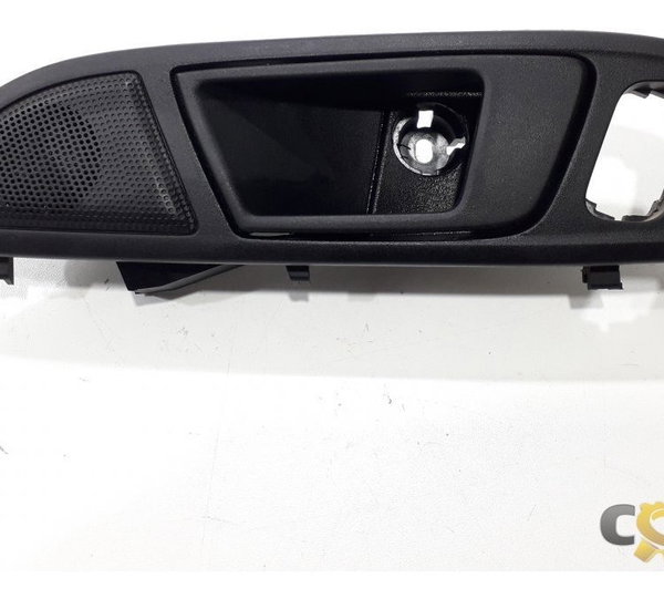 Maçaneta Interna Dianteira Esquerda C Som Ecosport 2019/2020 Original Foto Dianteira