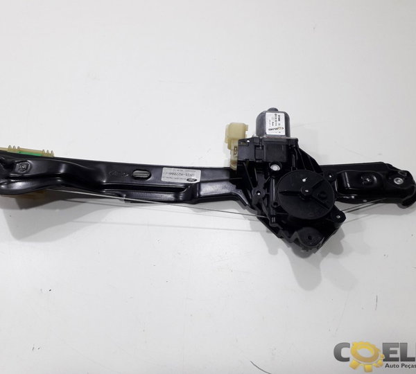 Máquina De Vidro Traseira Direita Ecosport 2019/2020