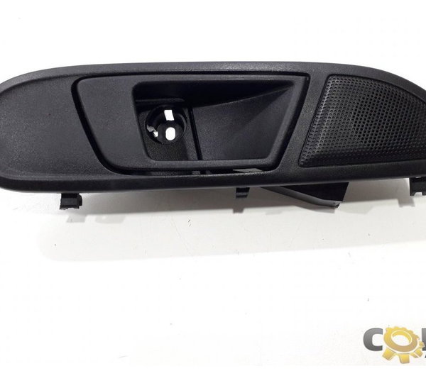 Maçaneta Interna Dianteira Direita C/ Som Ecosport 2019/2020 Original Foto Dianteira