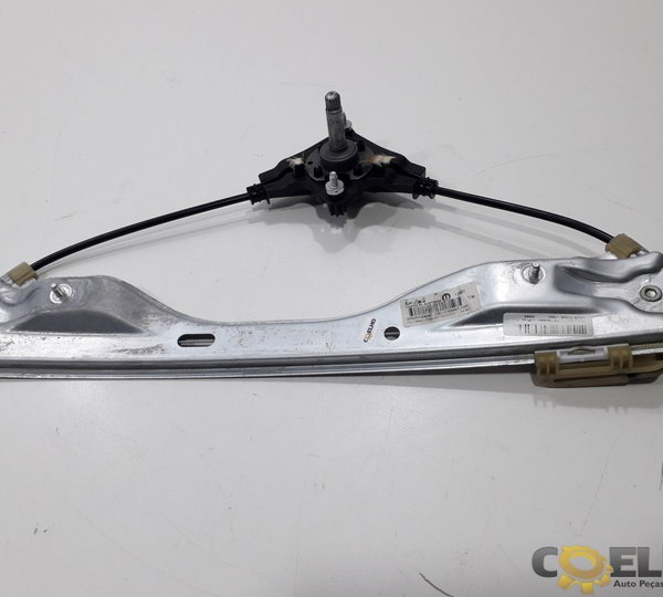 Máquina De Vidro Traseira Direita Mobi Drive 2017/2018