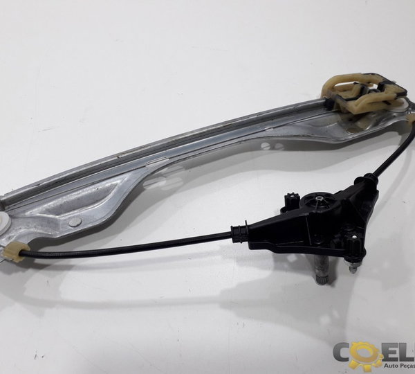 Máquina De Vidro Traseira Direita Mobi Drive 2017/2018