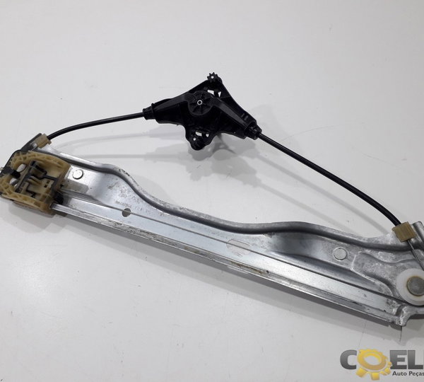 Máquina De Vidro Traseira Direita Mobi Drive 2017/2018