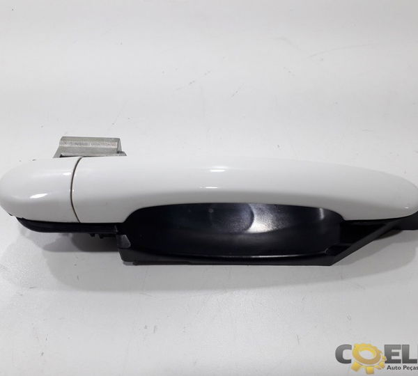 Maçaneta Externa Traseira Direita Mobi Drive 2017/2018 Branco