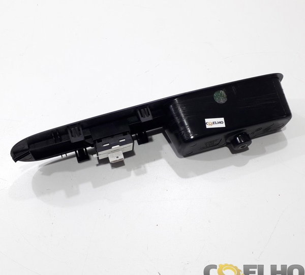 Botão Vidro C Moldura Dianteiro Direito Mobi Drive 2017/2018