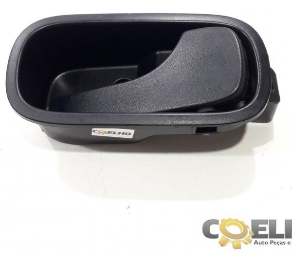 Maçaneta Interna Dianteira Direita Mobi Drive 2017/2018 Original Foto Dianteira