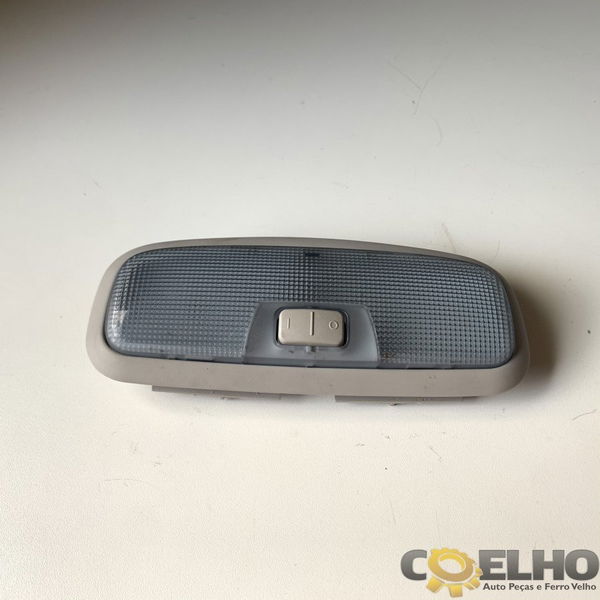 Luz Iluminação De Teto Traseira Ecosport 2013 A 2020