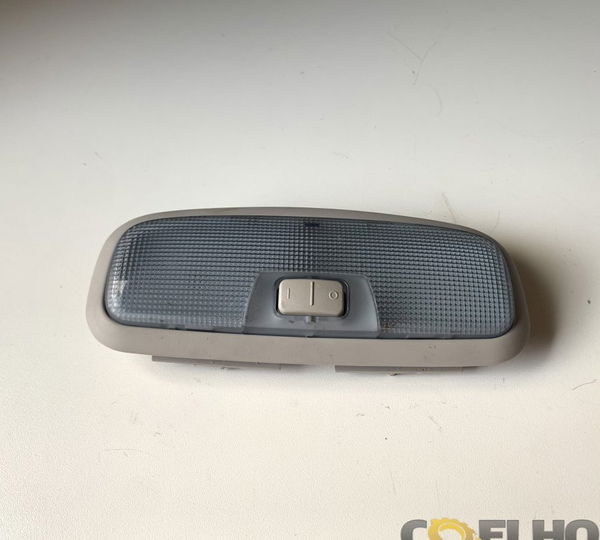 Luz Iluminação De Teto Traseira Ecosport 2013 A 2020