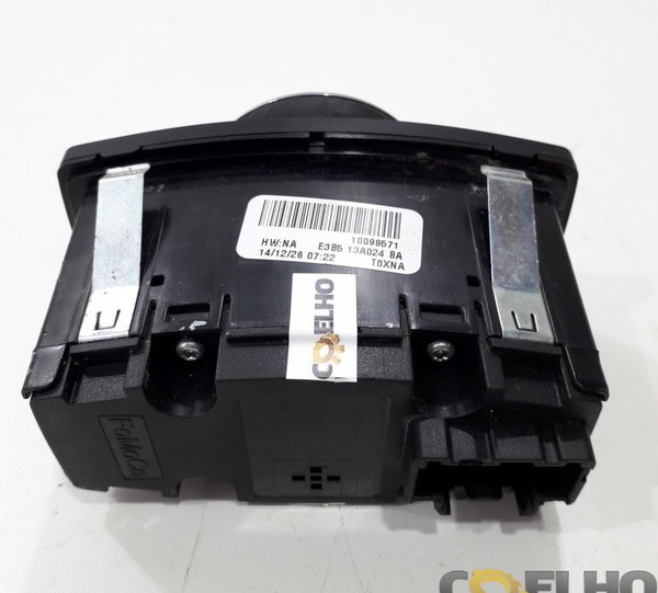 Chave De Luz Interruptor Ford Ka 2014 A 2016