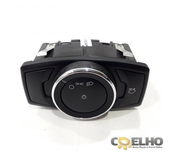 Chave De Luz Interruptor Ford Ka 2014 A 2016