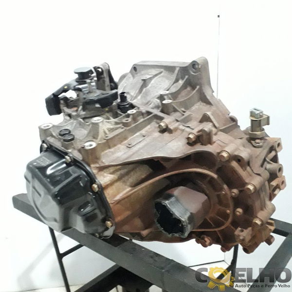 Caixa De Câmbio Hyundai Hb20 1.6 16v 2013 2014 2015