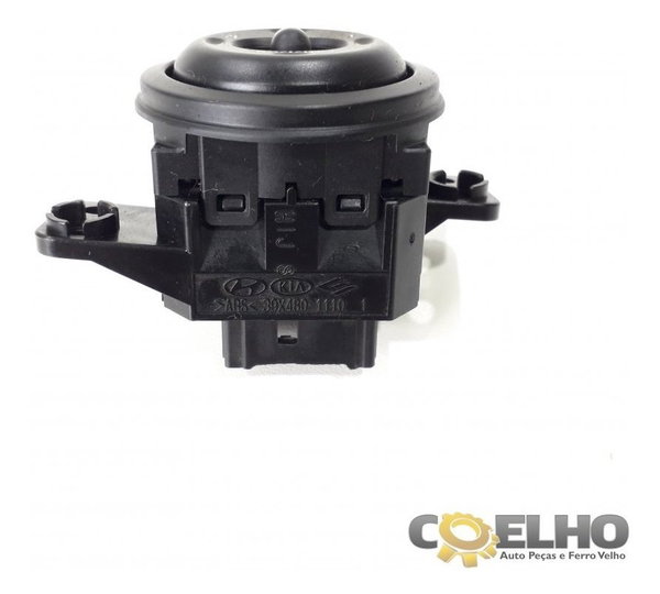 Botão Regulagem Retrovisor Elétrico Hb20 2013 A 2016