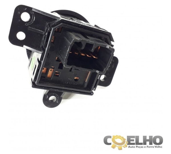 Botão Regulagem Retrovisor Elétrico Hb20 2013 A 2016