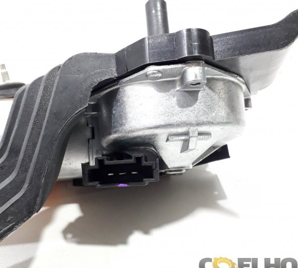 Motor Limpador Traseiro Hyundai Hb20 2014 Original