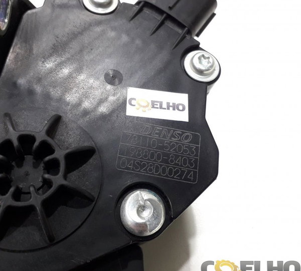 Pedal Acelerador Toyota Etios 1.3 2016