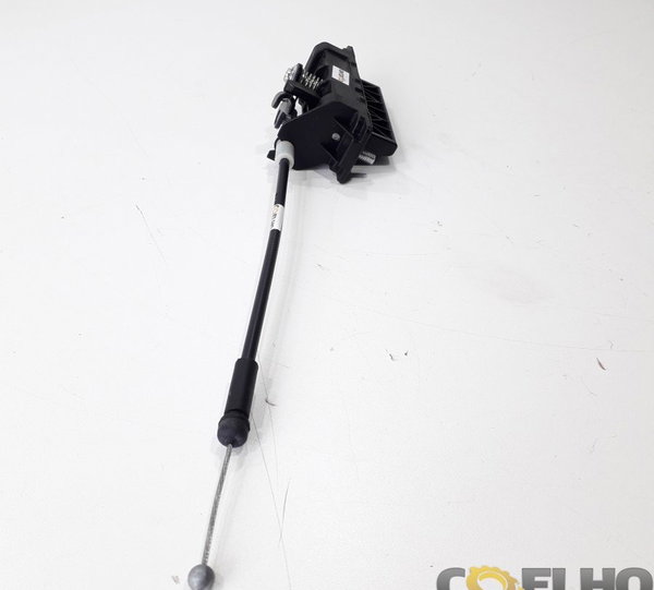 Maçaneta Capô Traseiro Hyundai Hb20 2013 Original